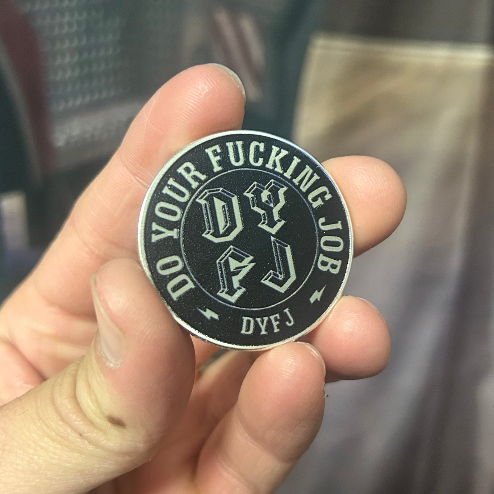 DYFJ Coin