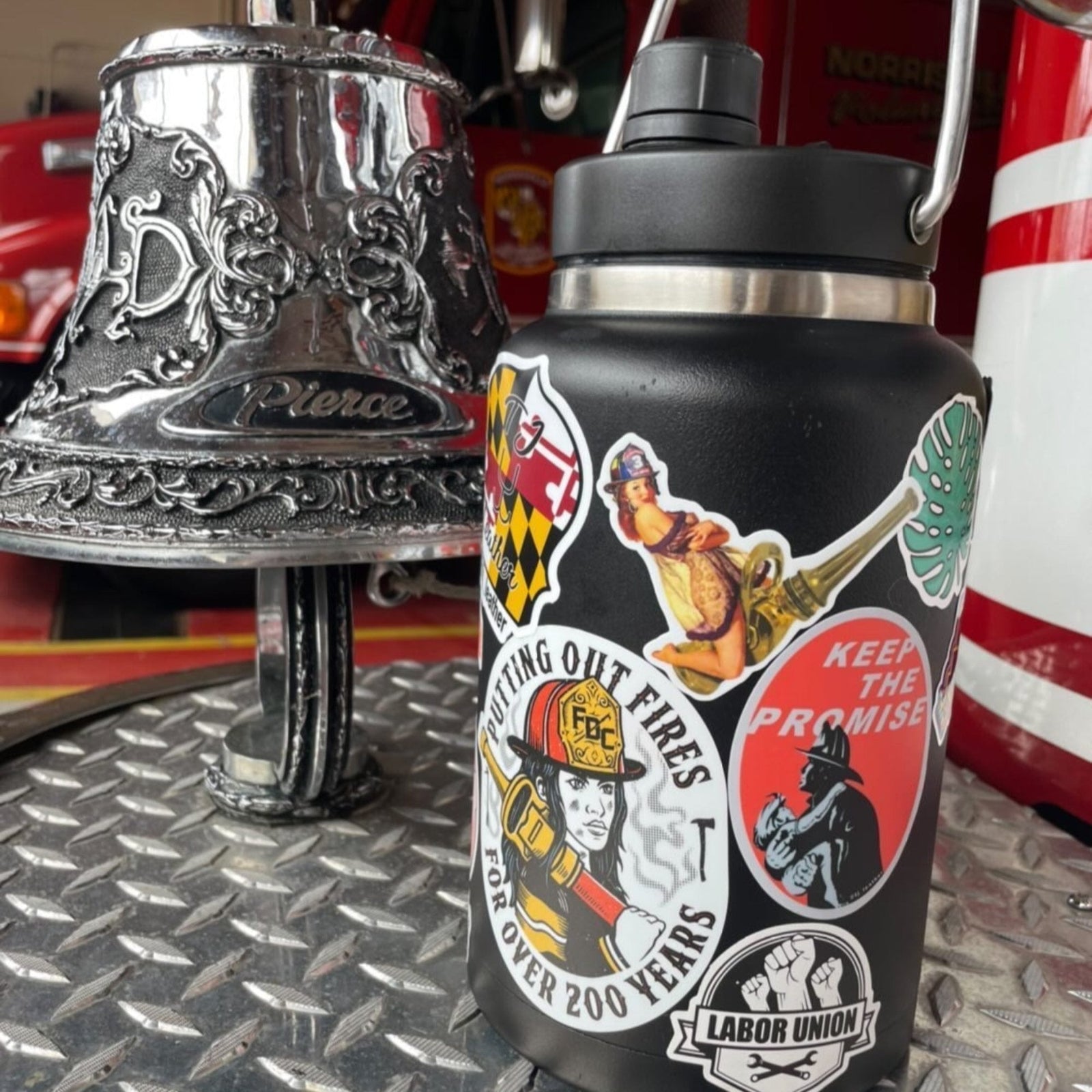 Keep the Promise Sticker (Bundle of 3)