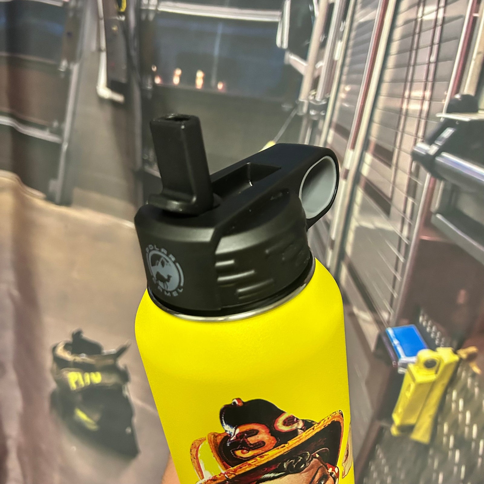 Rosie 32oz Stainless Steel Water Bottle