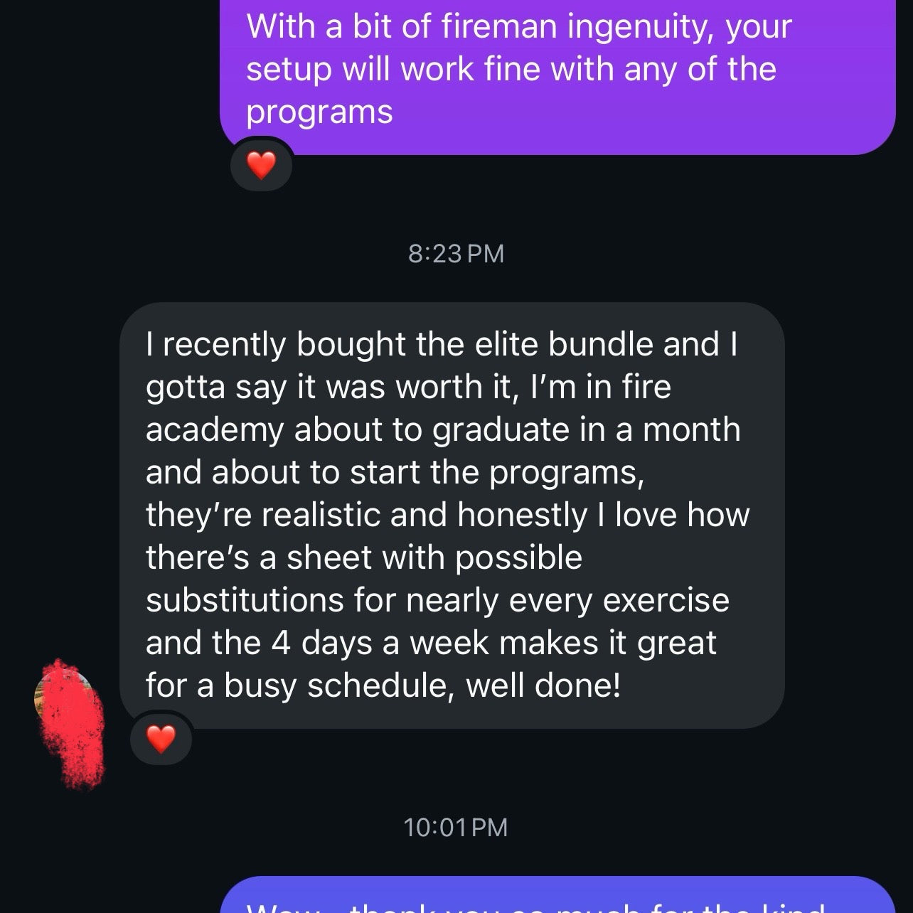 Elite Firefighter Bundle