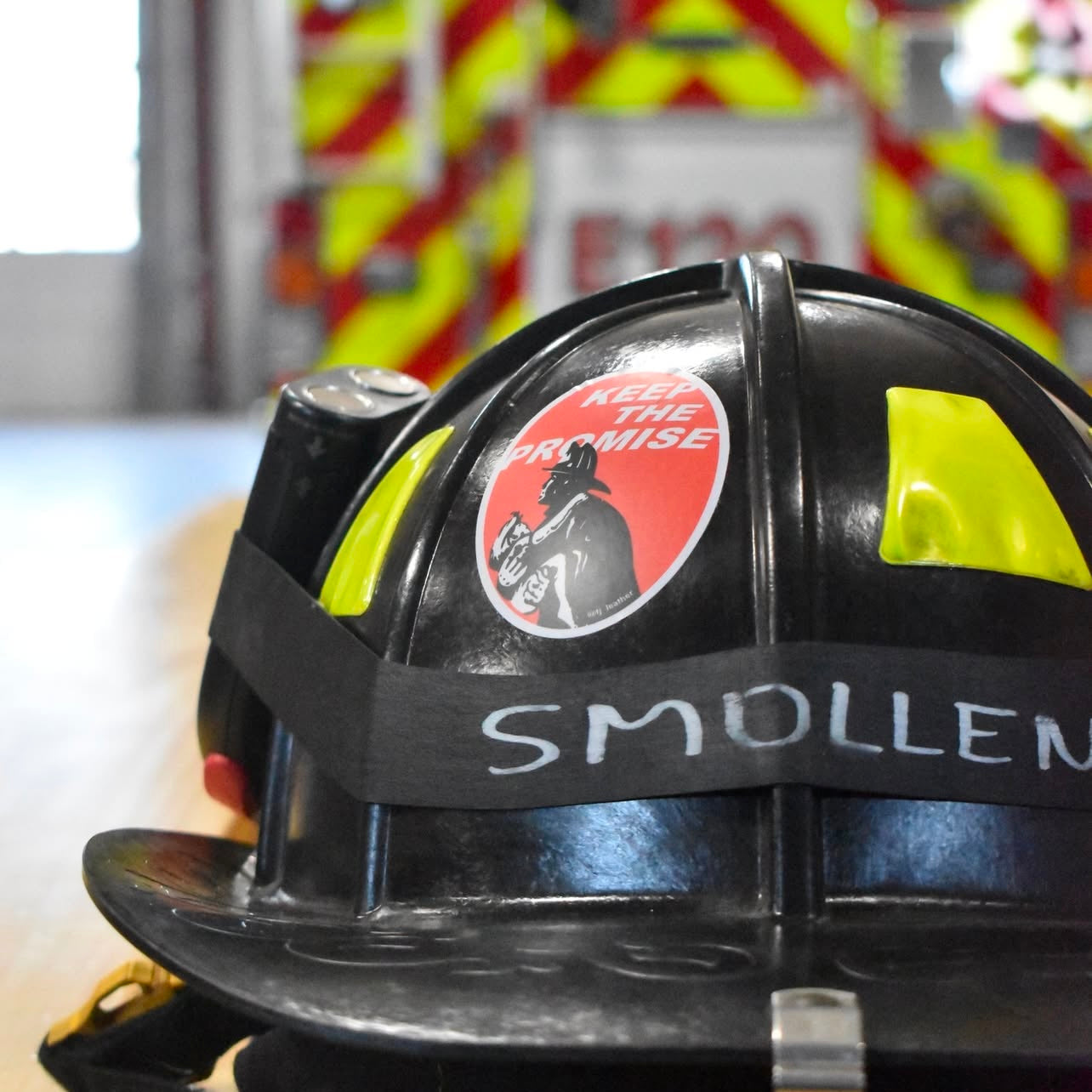 Keep the Promise Sticker (Bundle of 3)