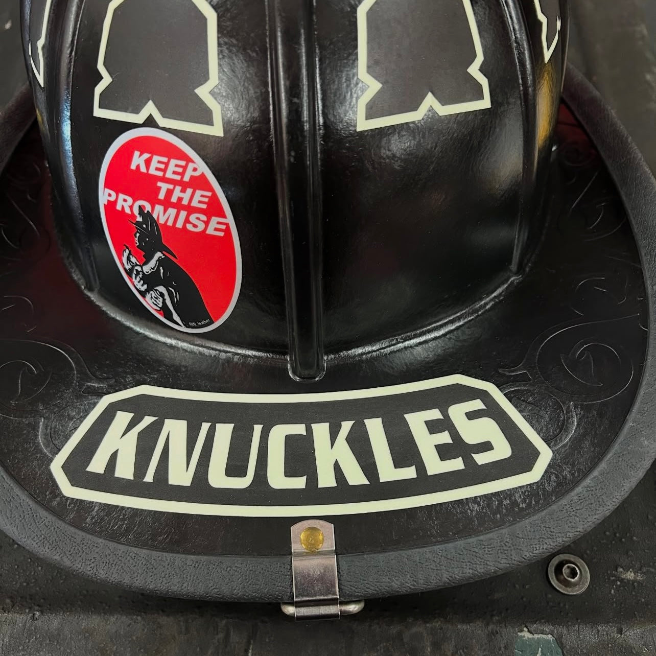 Keep the Promise Sticker (Bundle of 3)