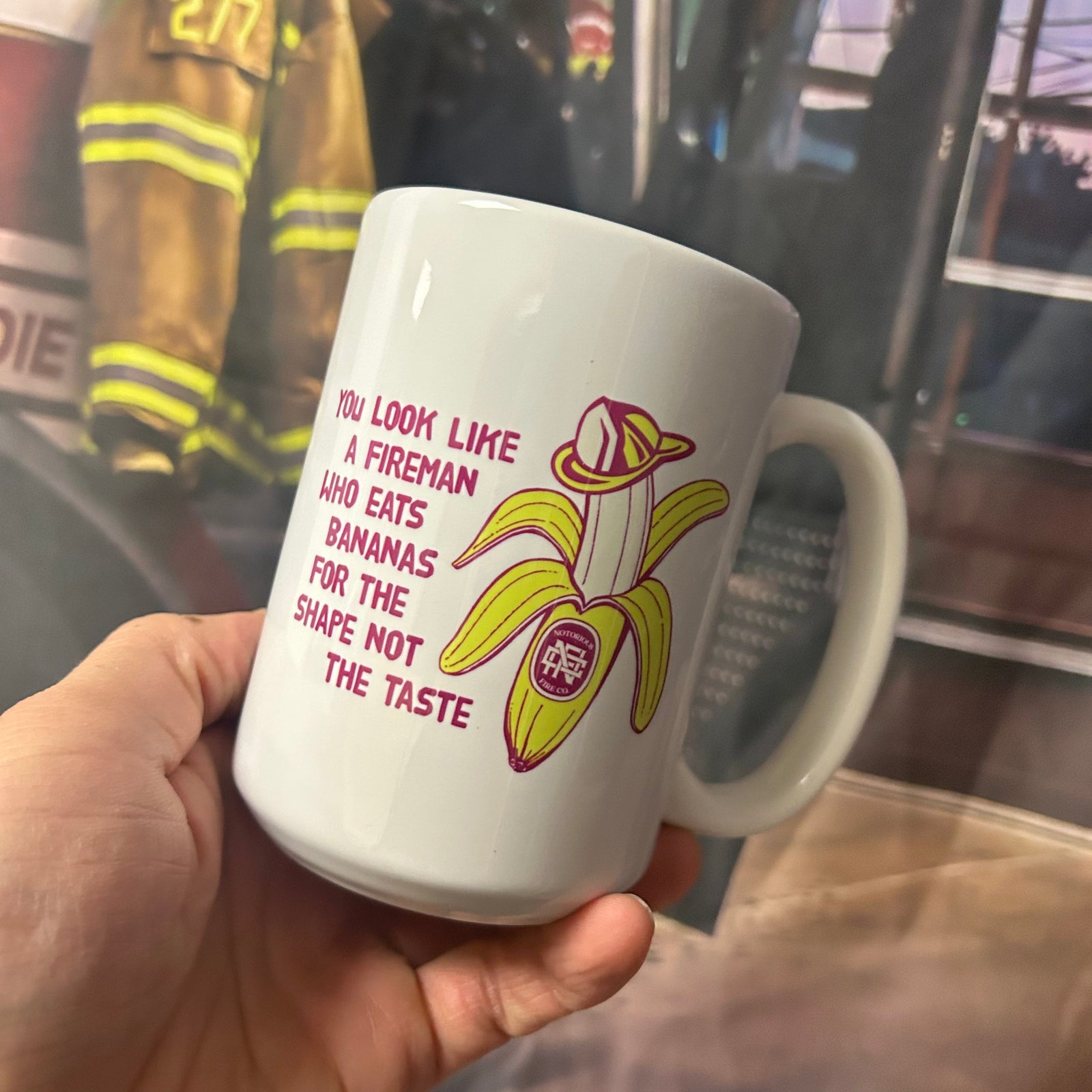 Banana Mug