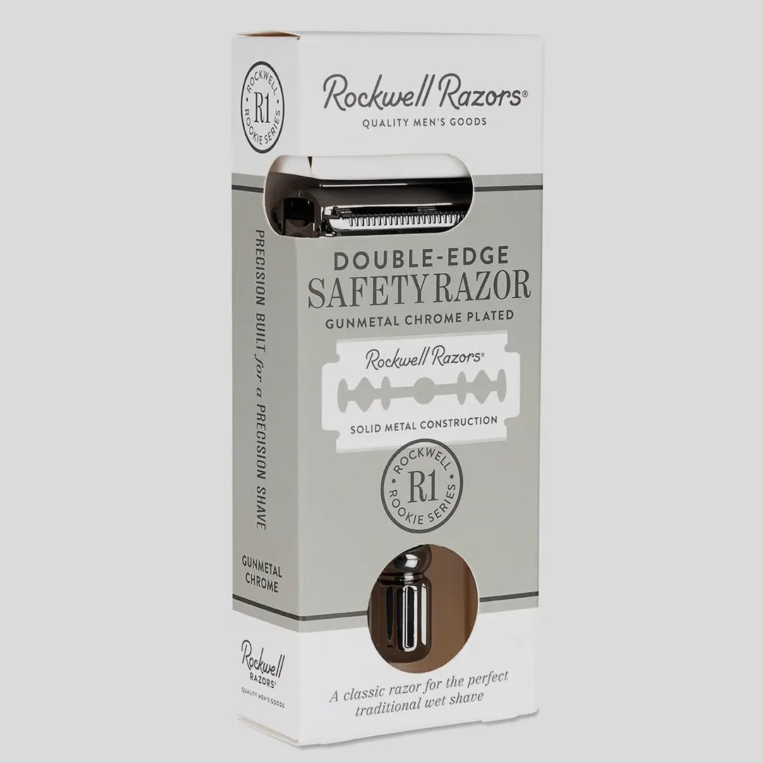 Double Edge Safety Razor