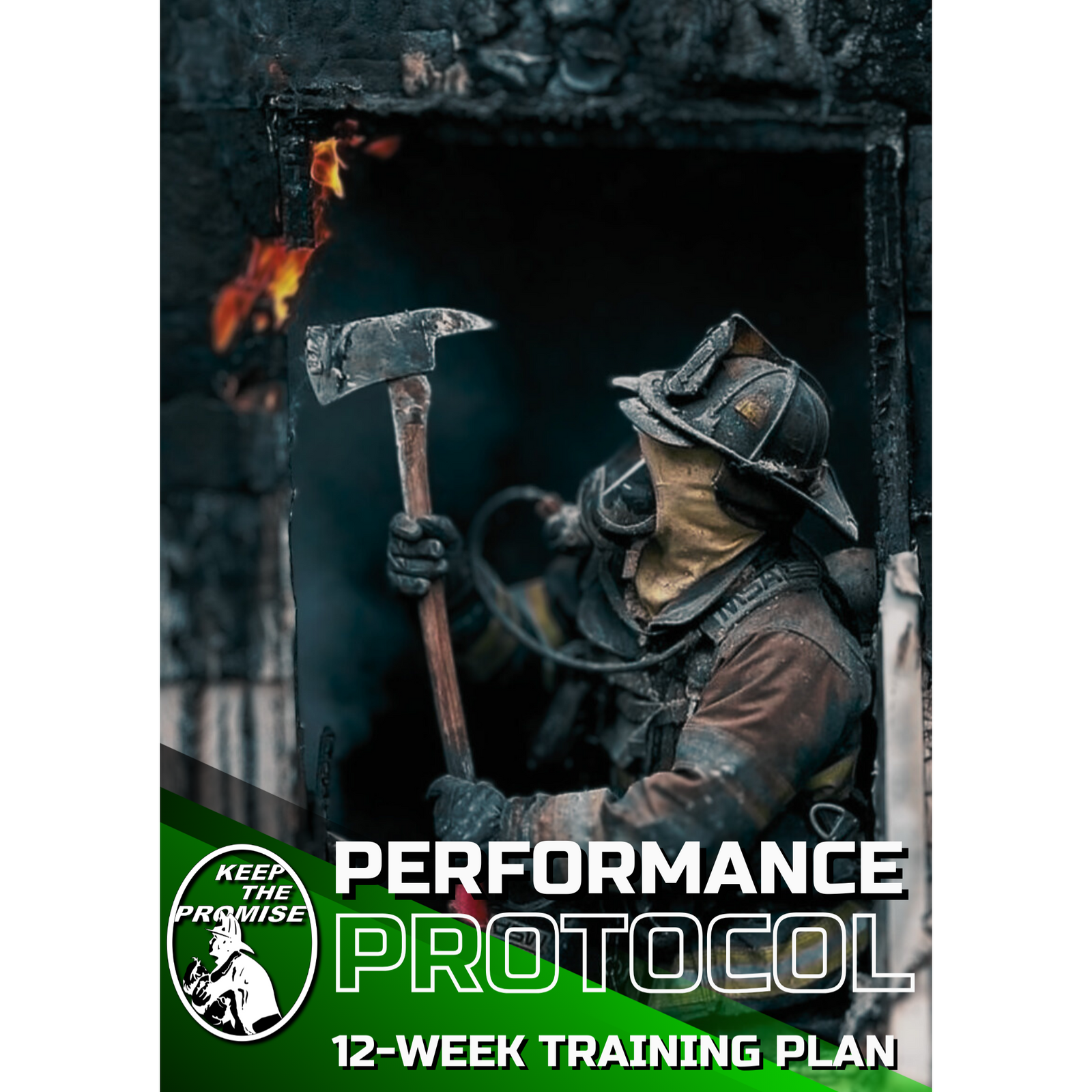 Elite Firefighter Bundle