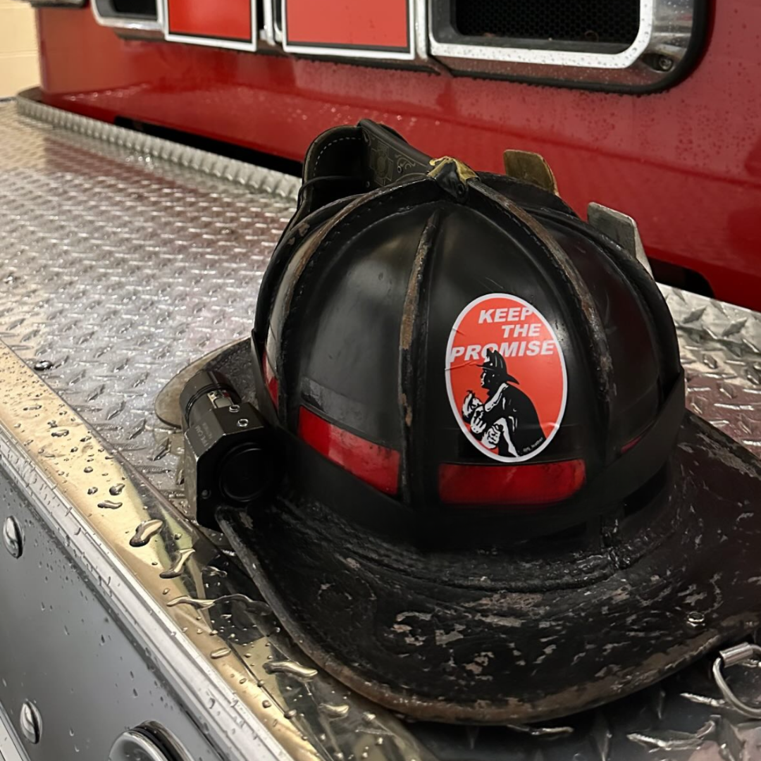 Keep the Promise Sticker (Bundle of 3)