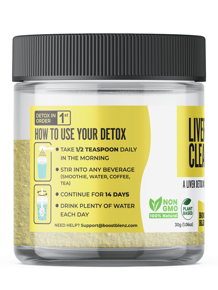 Liver Cleanse