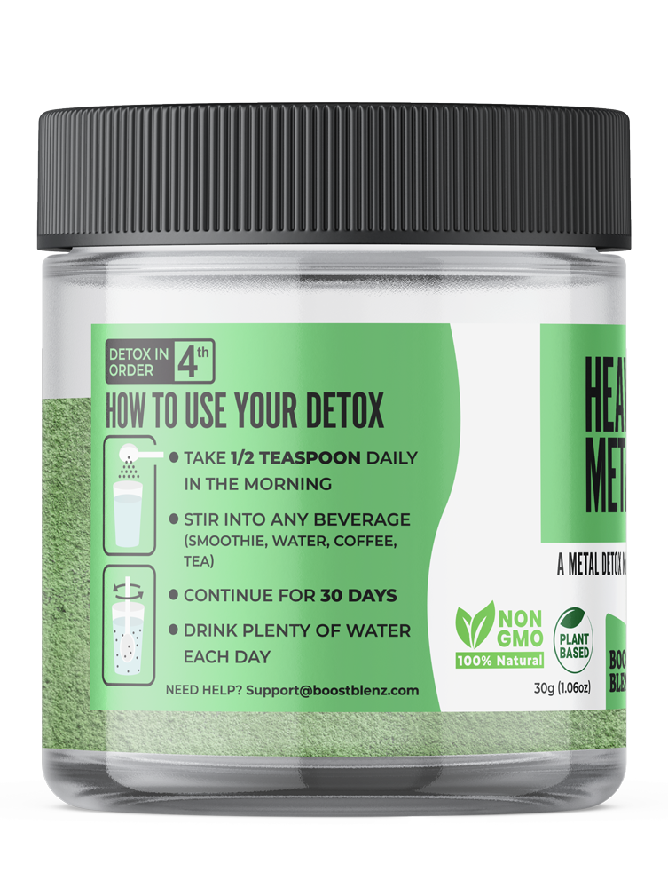 Heavy Metal Detox