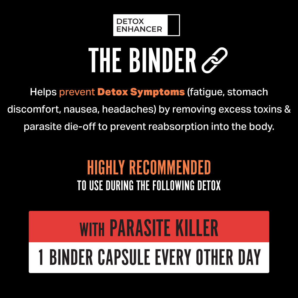 Parasite Killer Detox