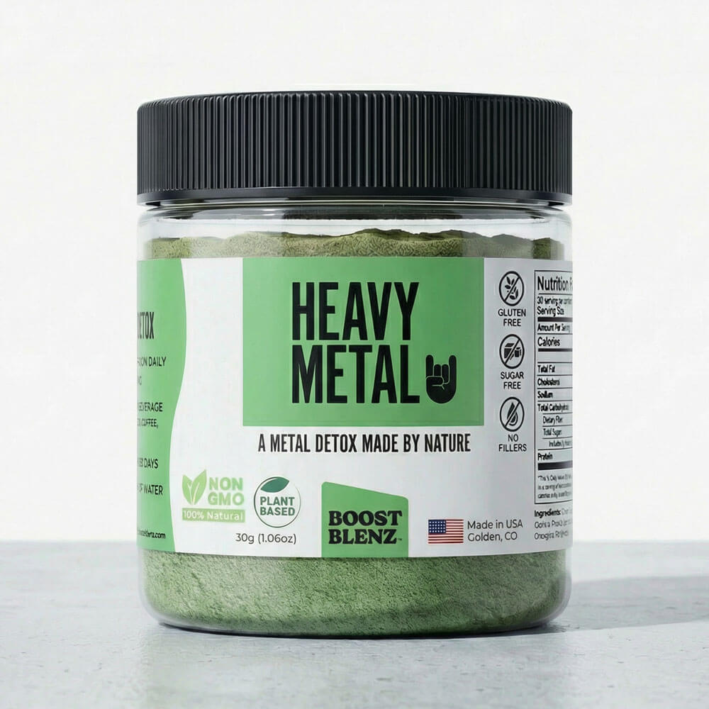 Heavy Metal Detox