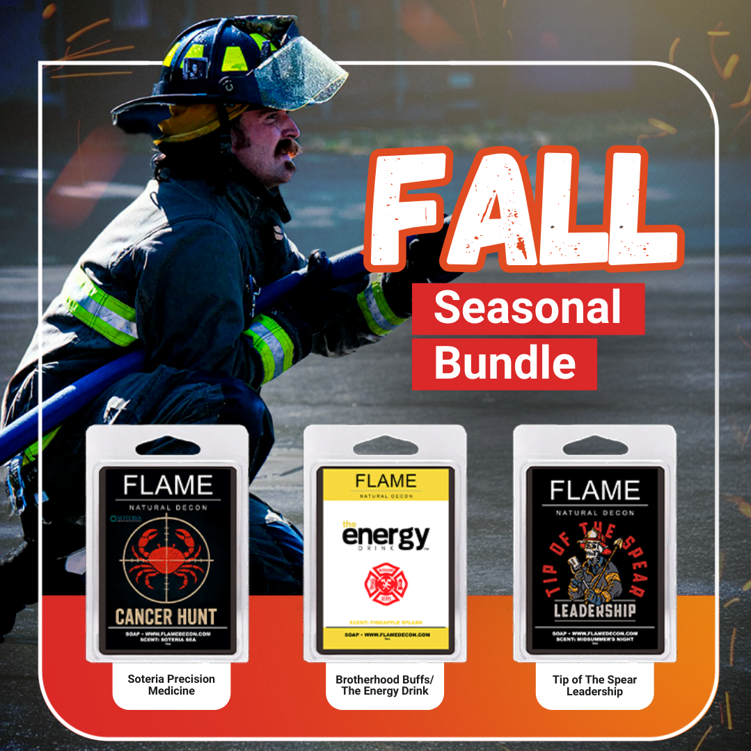 Seasonal Decon Soap Bundle