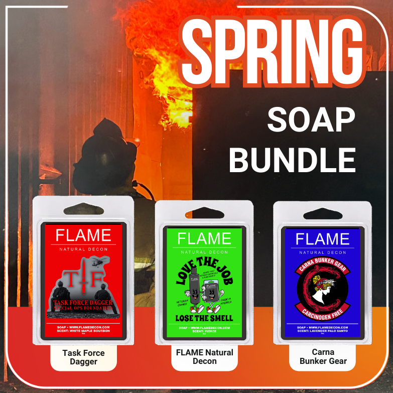 Seasonal Decon Soap Bundle