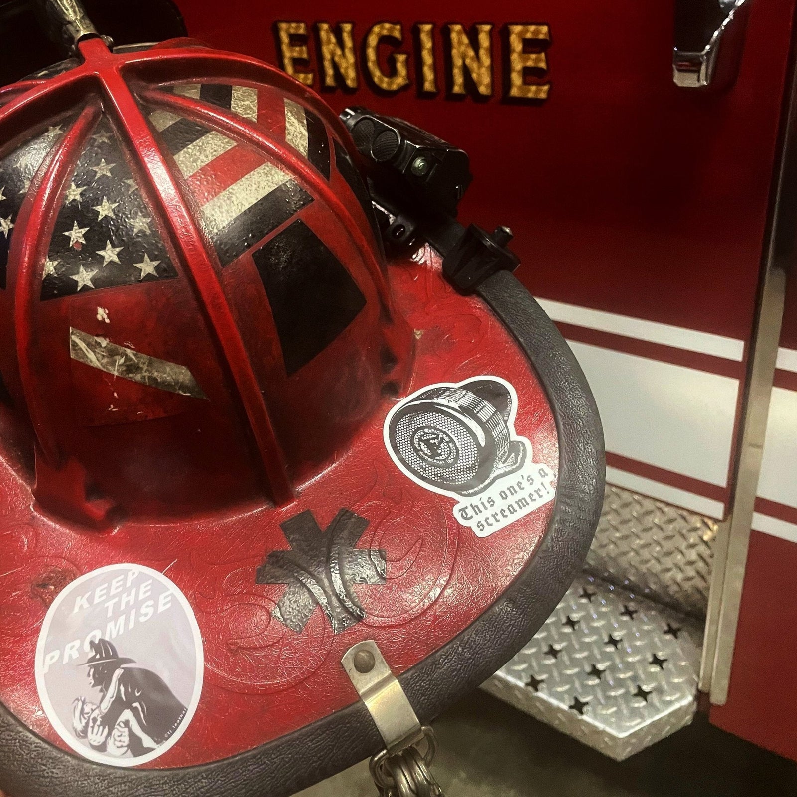 Keep the Promise Sticker (Bundle of 3)