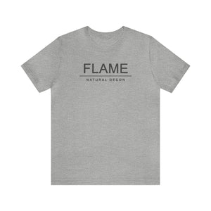 FLAME Decon Jersey Short Sleeve Tee (5 Color Options)