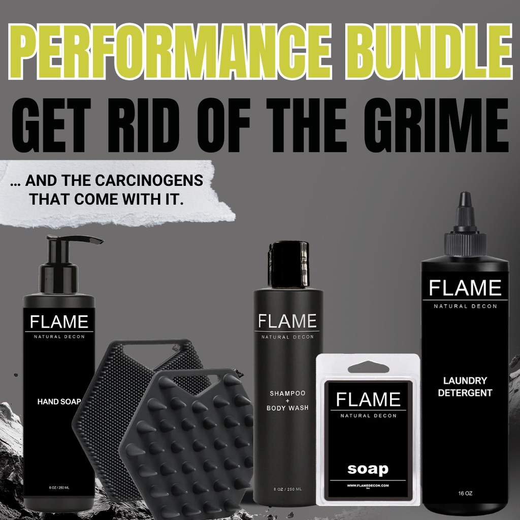 Performance Bundle - FLAME Natural Decon
