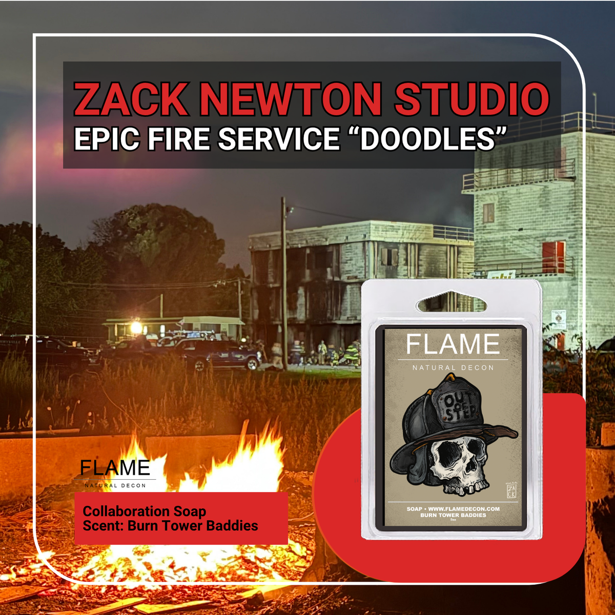 Seasonal Decon Soap Bundle