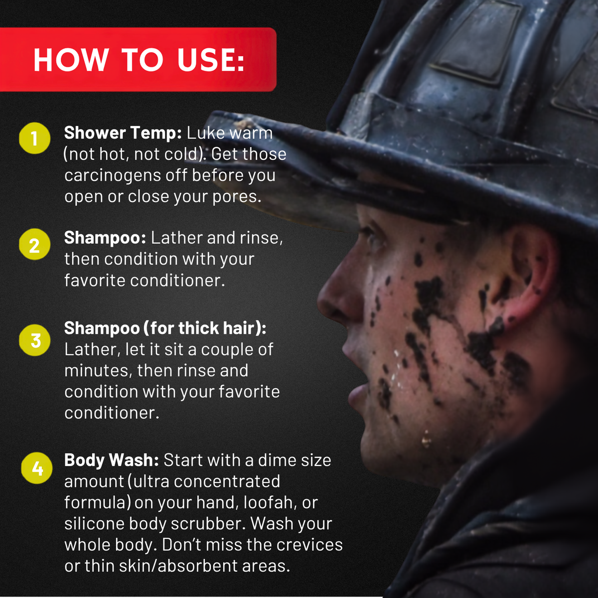 Firefighter Decon Bundle Deal