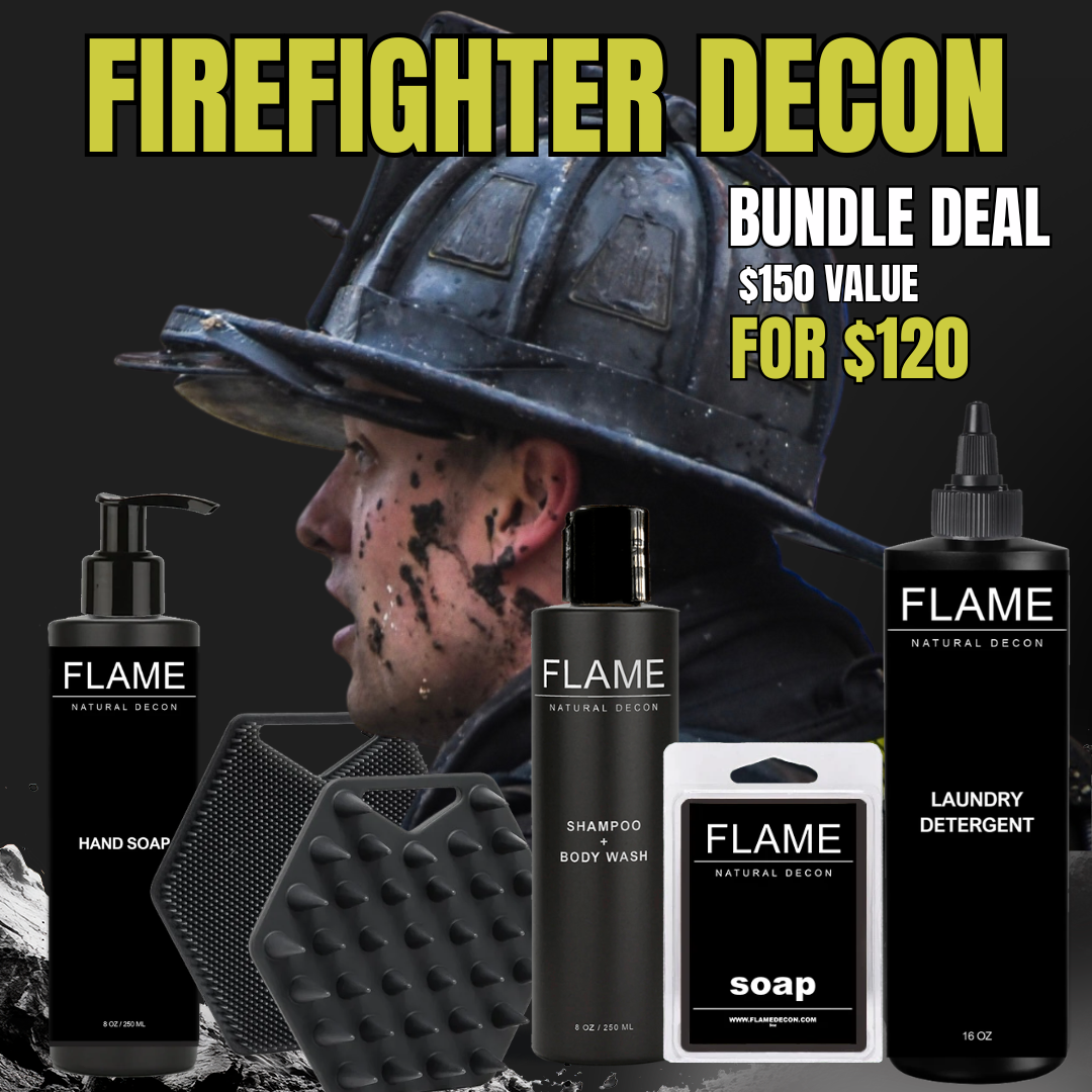 Firefighter Decon Bundle Deal