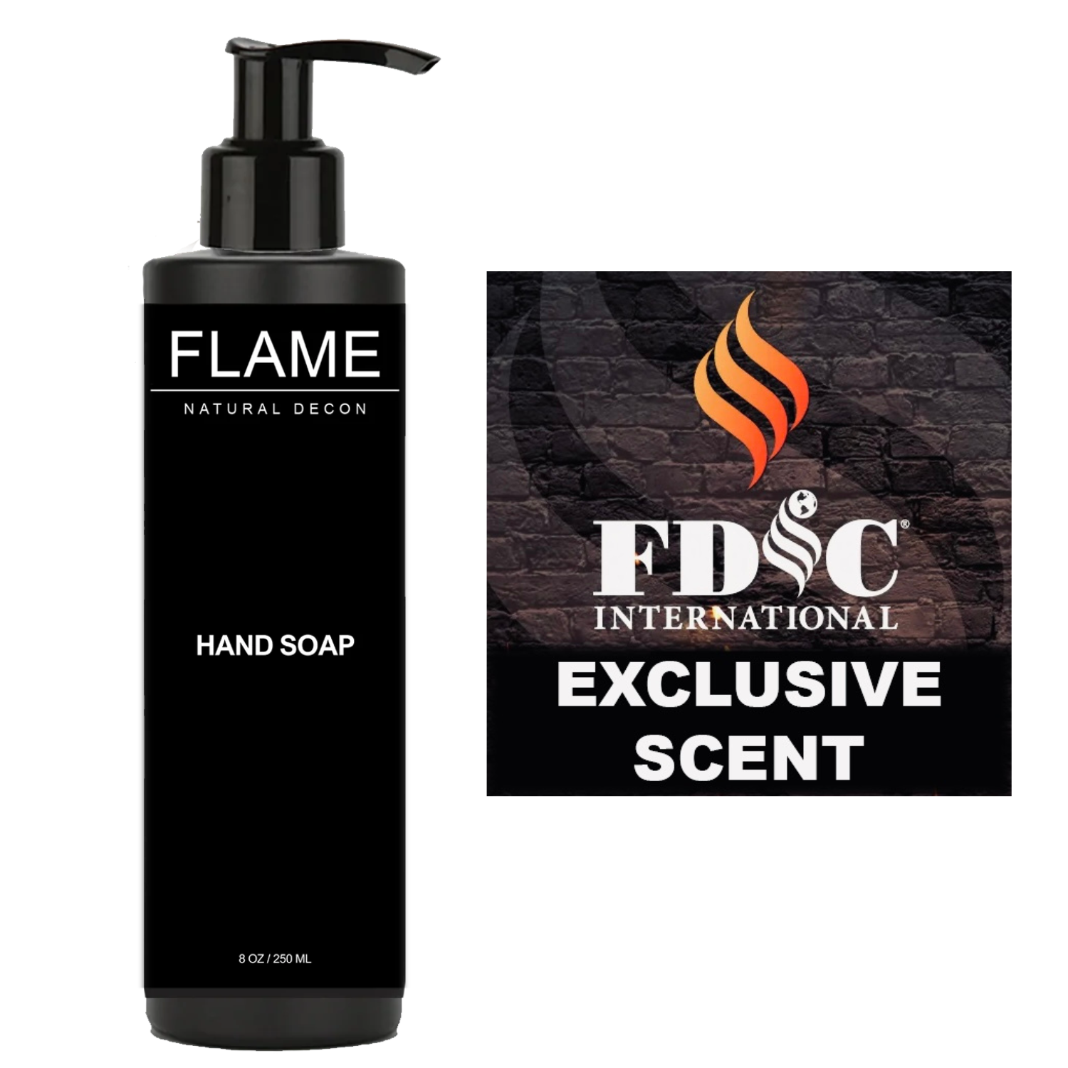FDIC: Hand Soap
