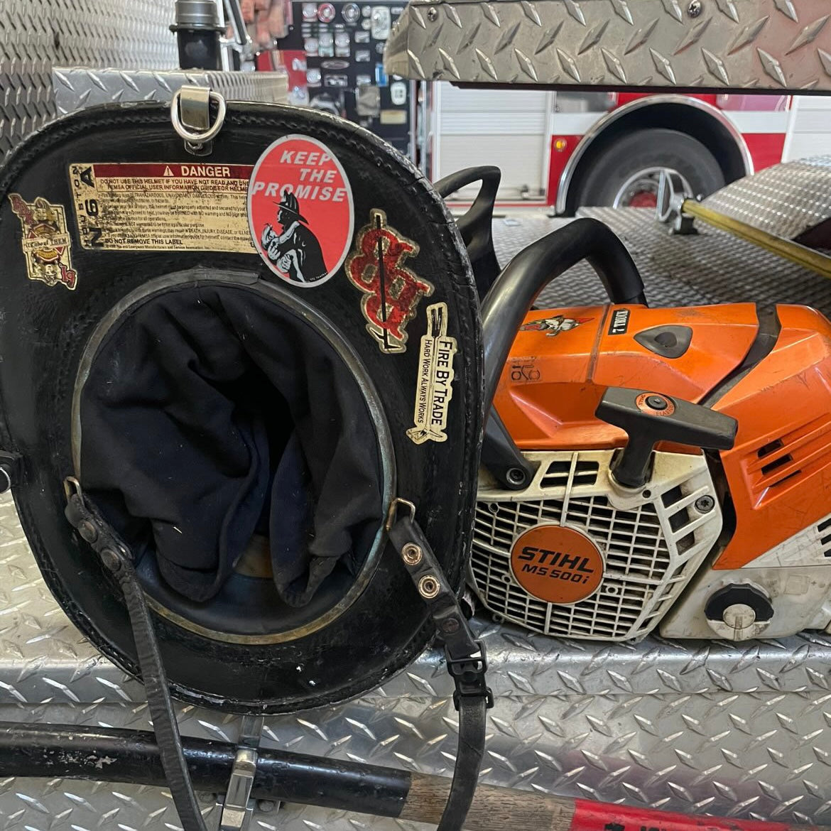 Keep the Promise Sticker (Bundle of 3)