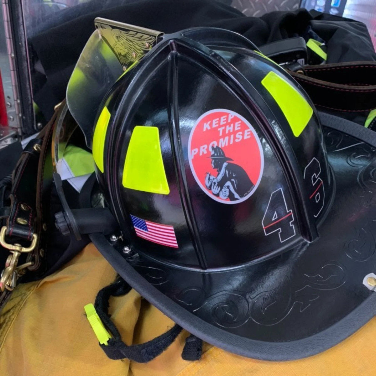 Keep the Promise Sticker (Bundle of 3)