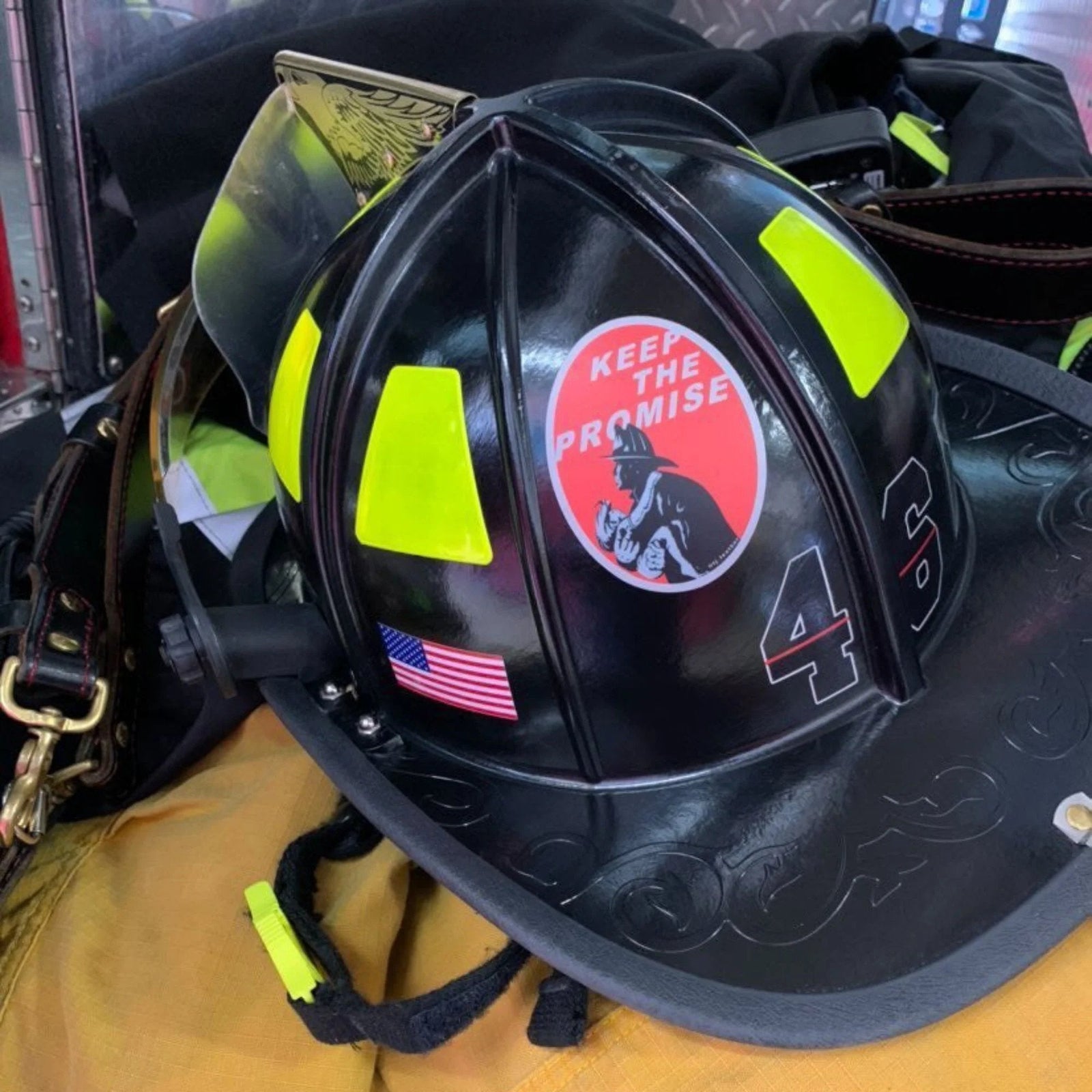 Keep the Promise Sticker (Bundle of 3)