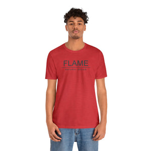FLAME Decon Jersey Short Sleeve Tee (5 Color Options)