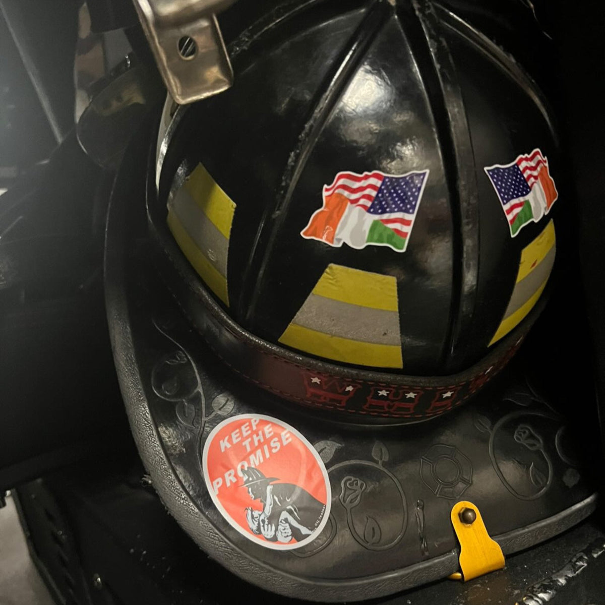 Keep the Promise Sticker (Bundle of 3)