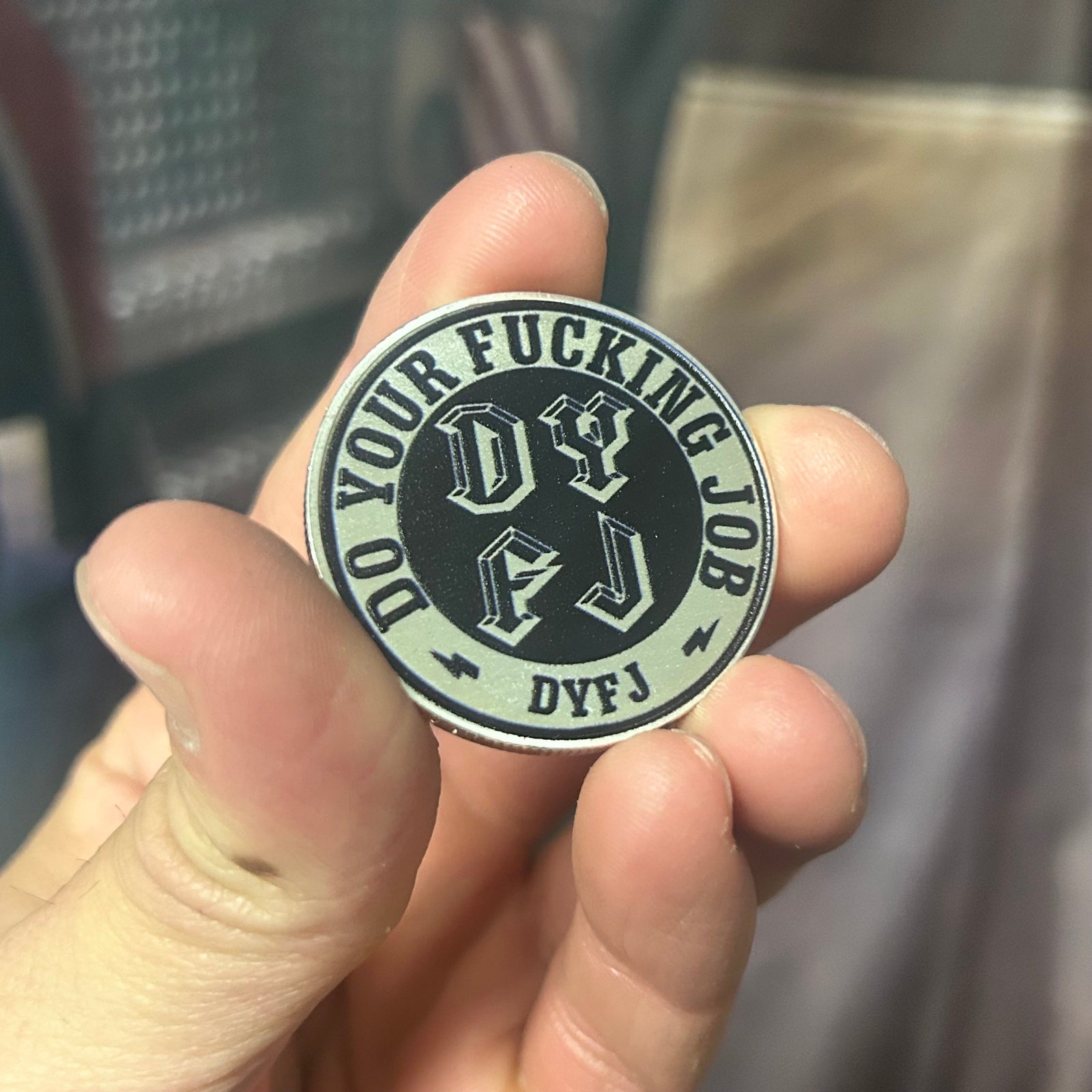 DYFJ Coin