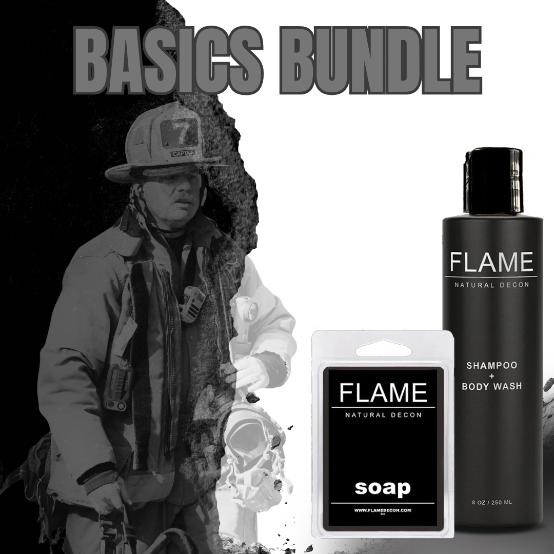 Shampoo + Body Wash & Soap