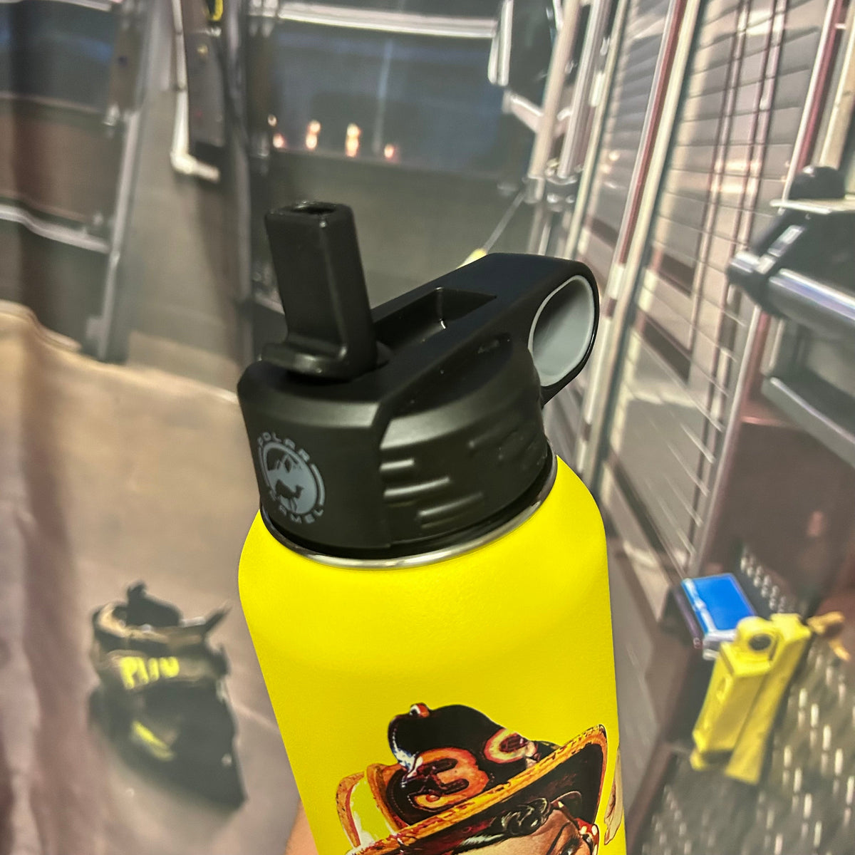 Rosie 32oz Stainless Steel Water Bottle