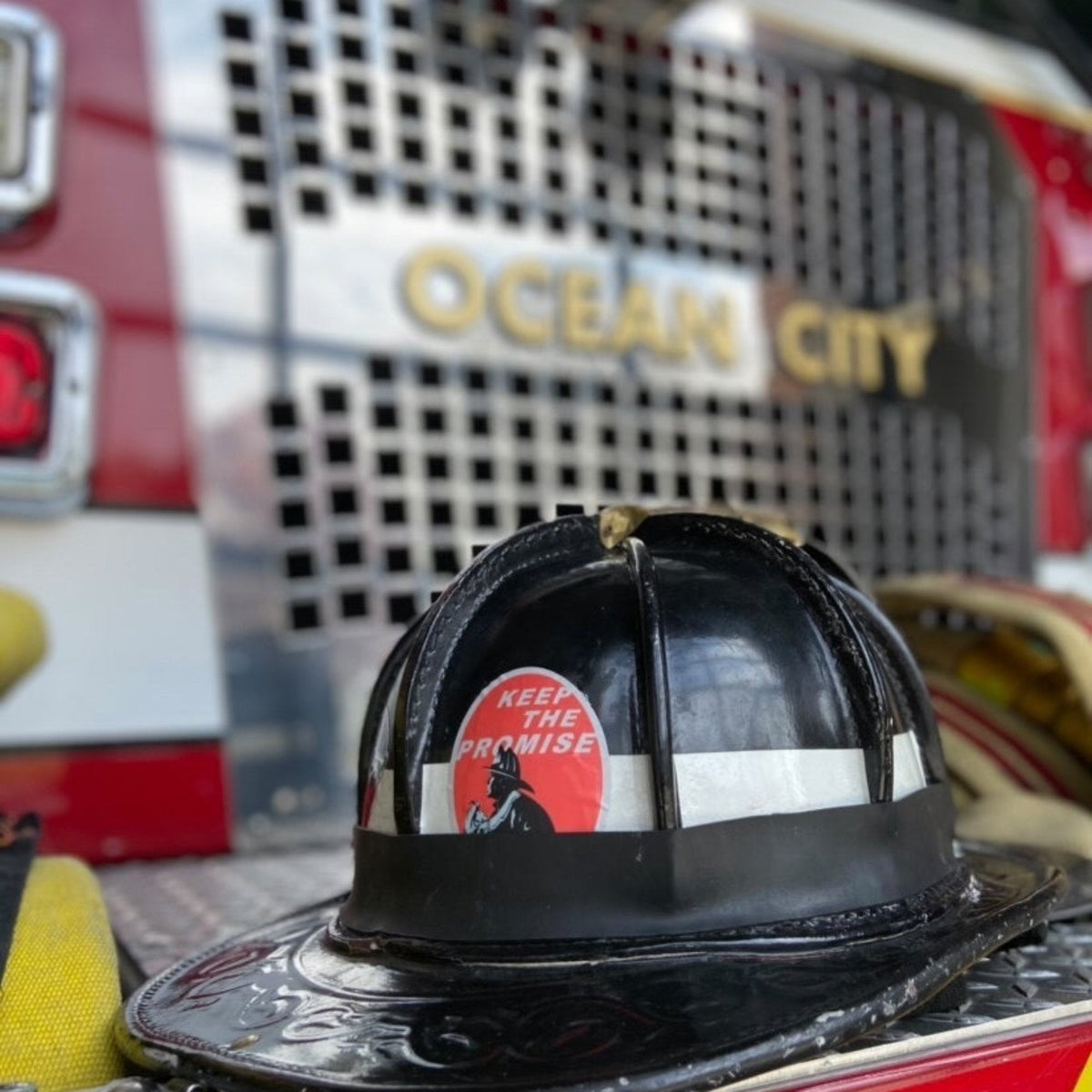 Keep the Promise Sticker (Bundle of 3)