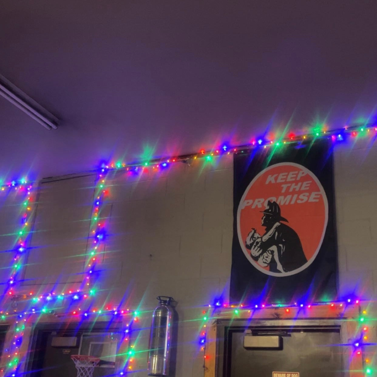 Resilience Gym Banner