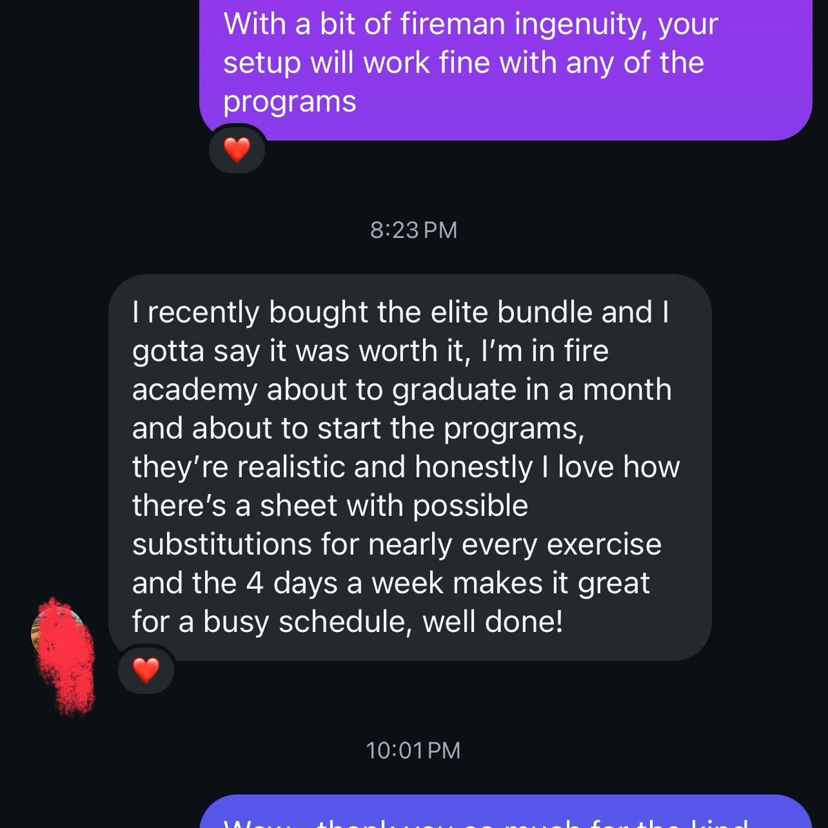 Elite Firefighter Bundle