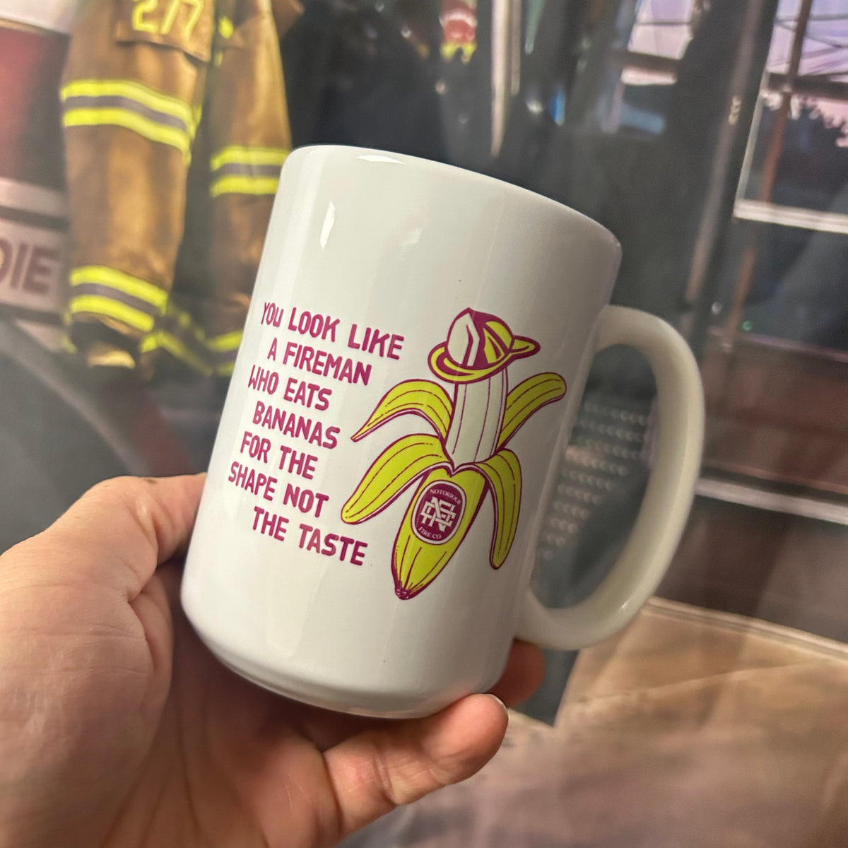 Banana Mug