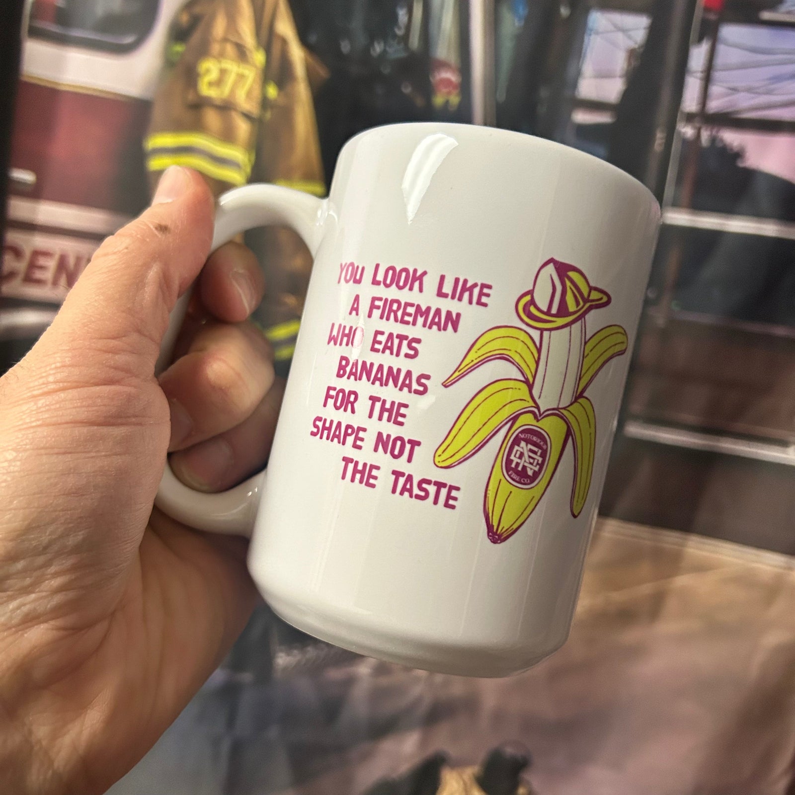 Banana Mug