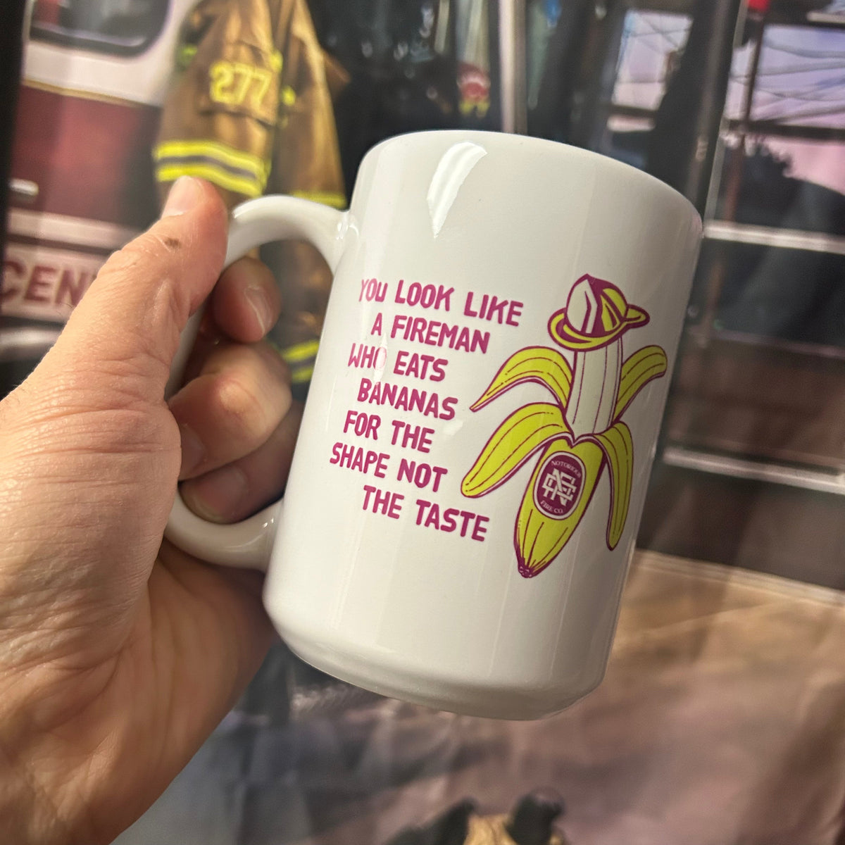 Banana Mug