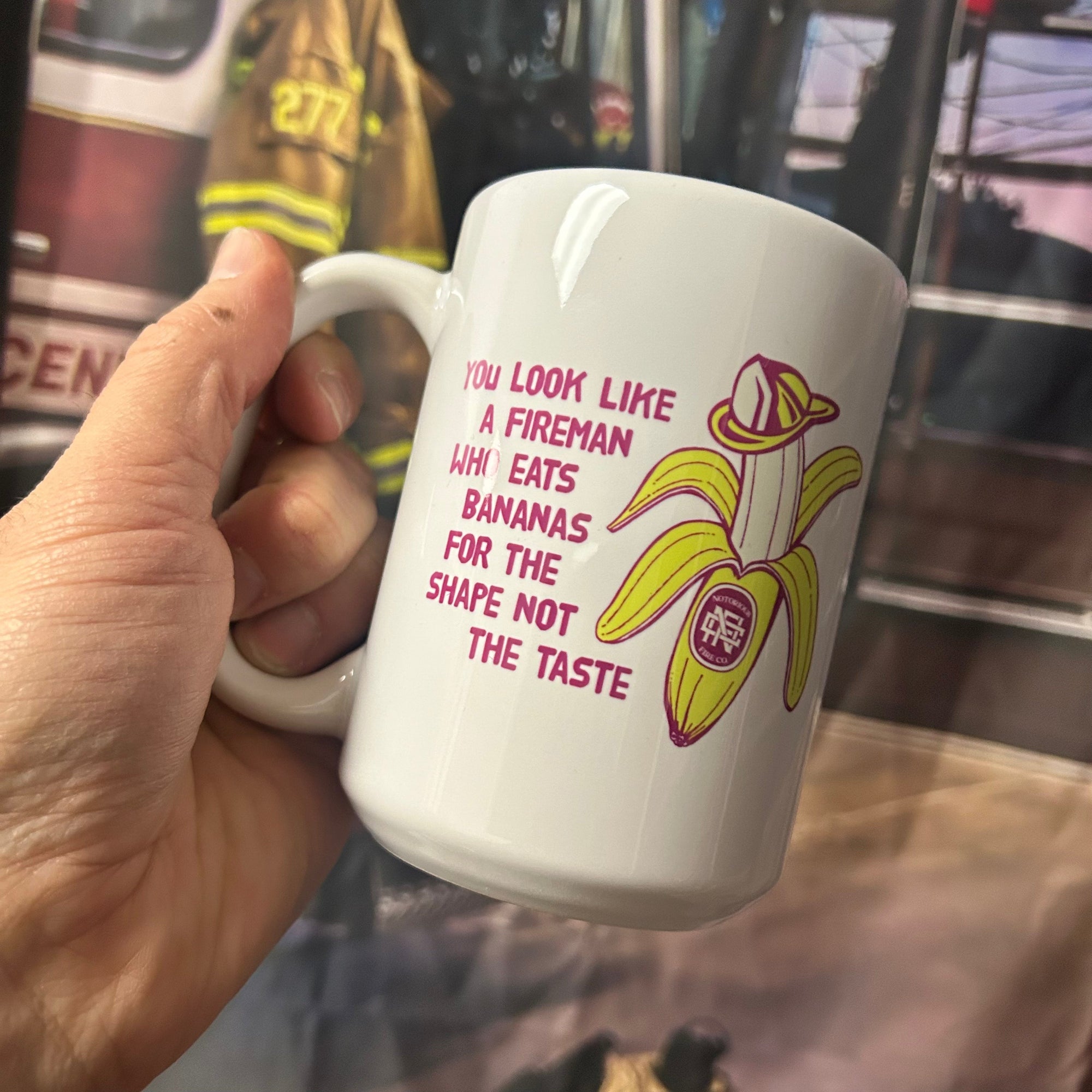 Banana Mug