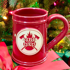 Fire Dad Mug