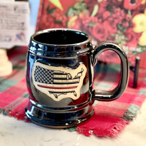 Thin Red Line America Mug