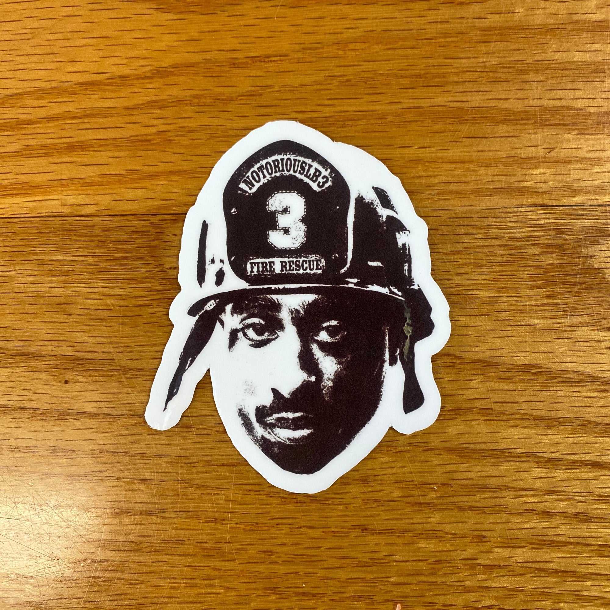 East Coast vs West Coast Firefighter Sticker Bundle