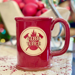 Fire Wife Mugs