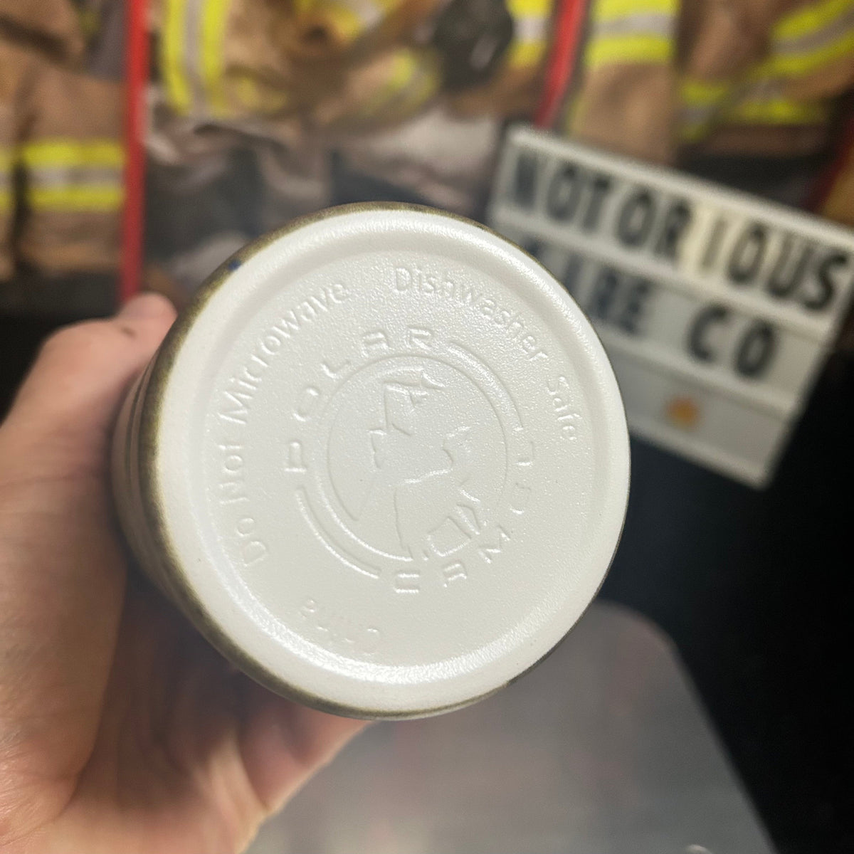 SC8TT SCBA Stainless Steel Tumbler