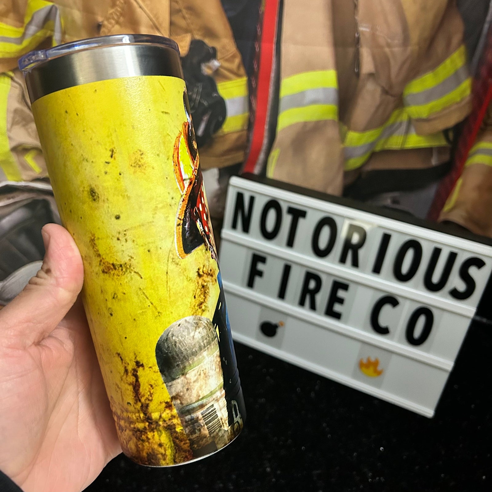 Rosie Stainless Steel Tumbler