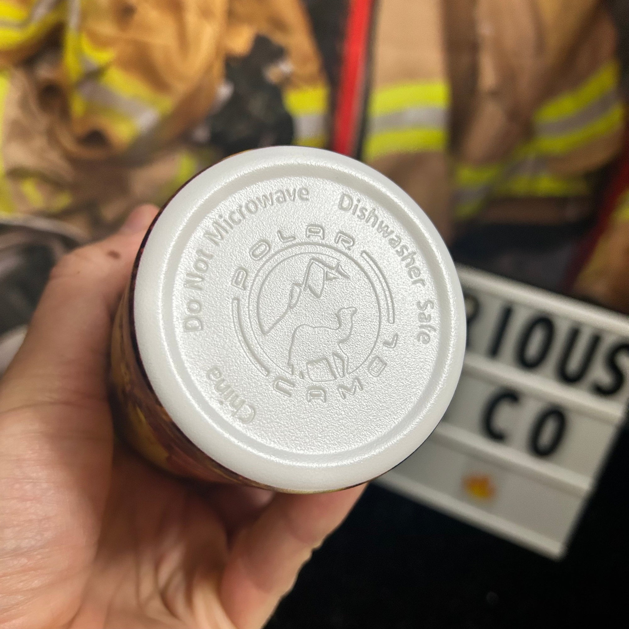 Rosie Stainless Steel Tumbler