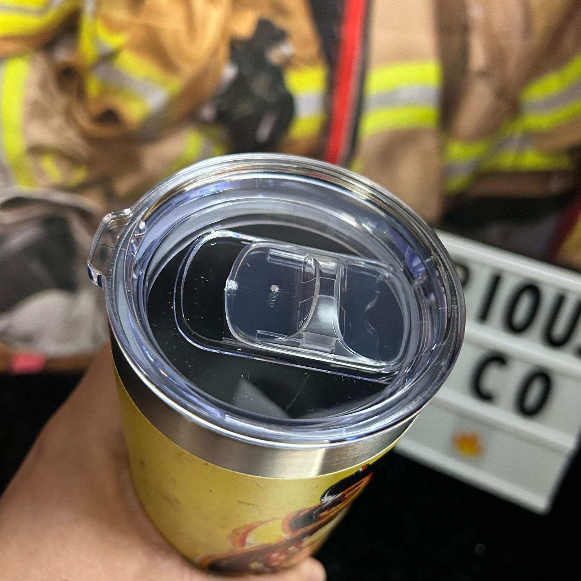 Rosie Stainless Steel Tumbler