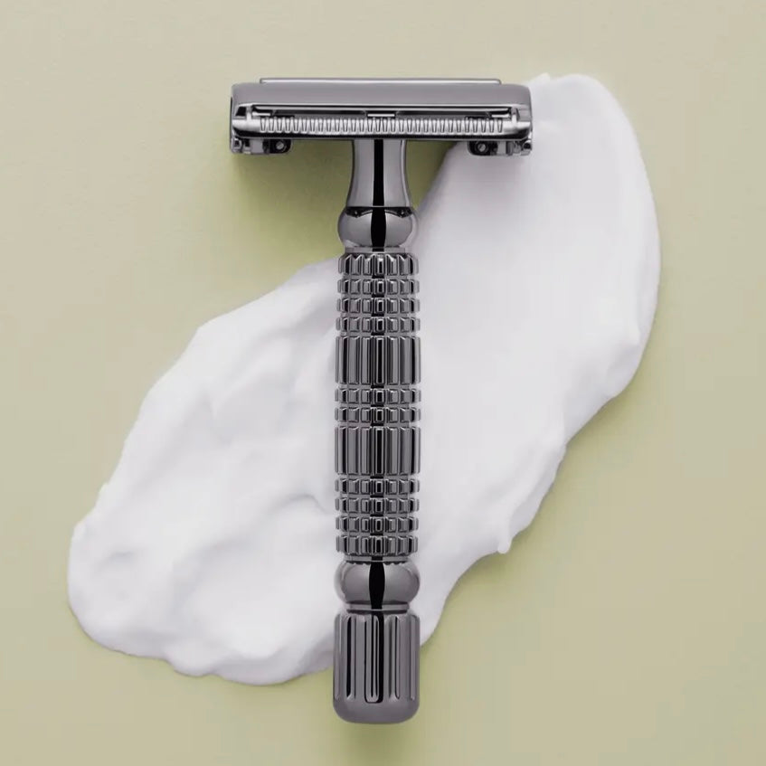 Double Edge Safety Razor