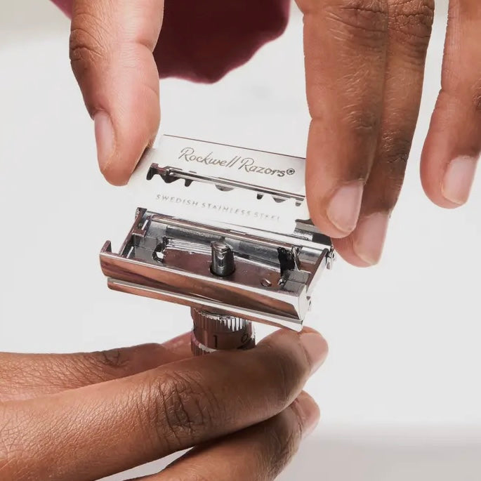 Double Edge Safety Razor