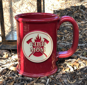 Fire Mom Mugs