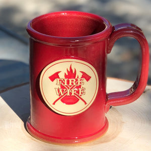 Fire Wife Mugs